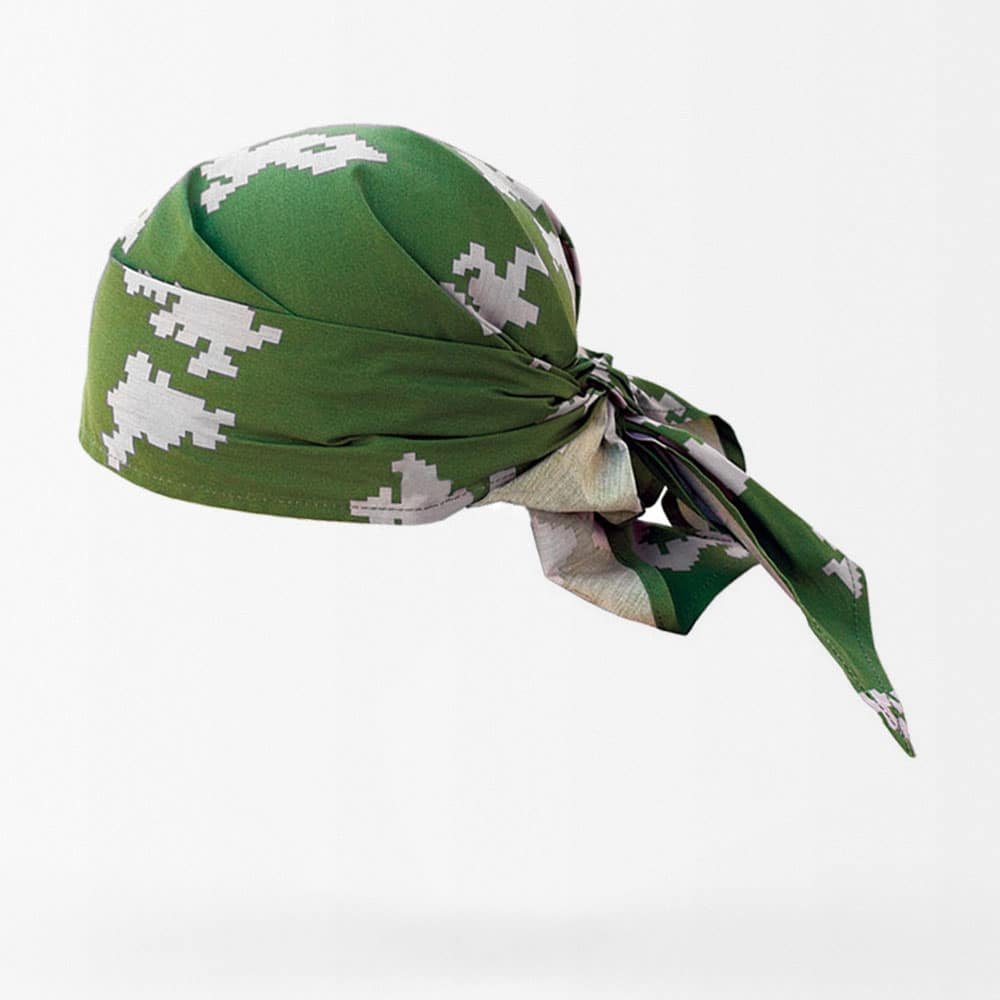 Russian camo bandana Berezka