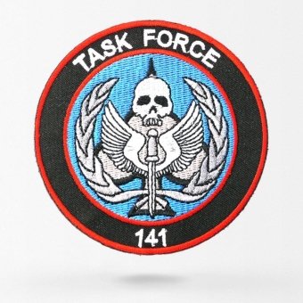 Task force 141 patch - Call of Duty