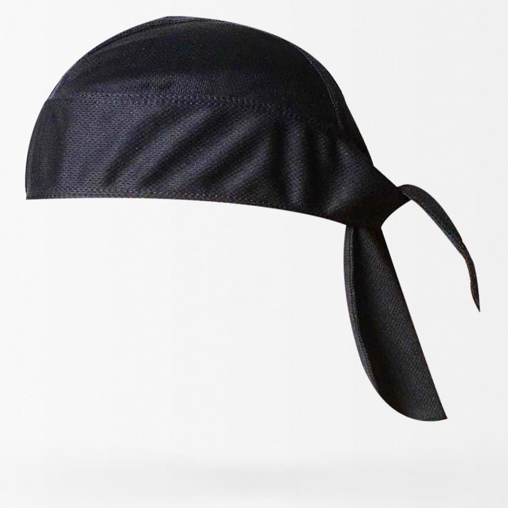 bandana military black