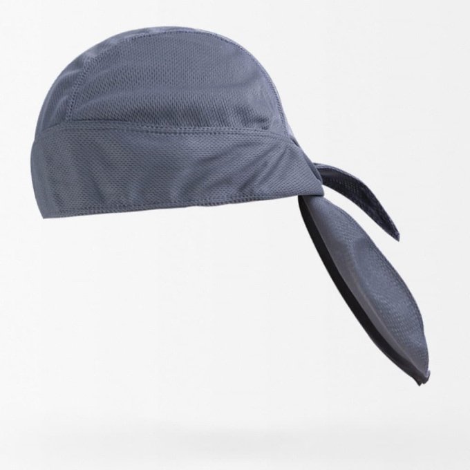 bandana military grey