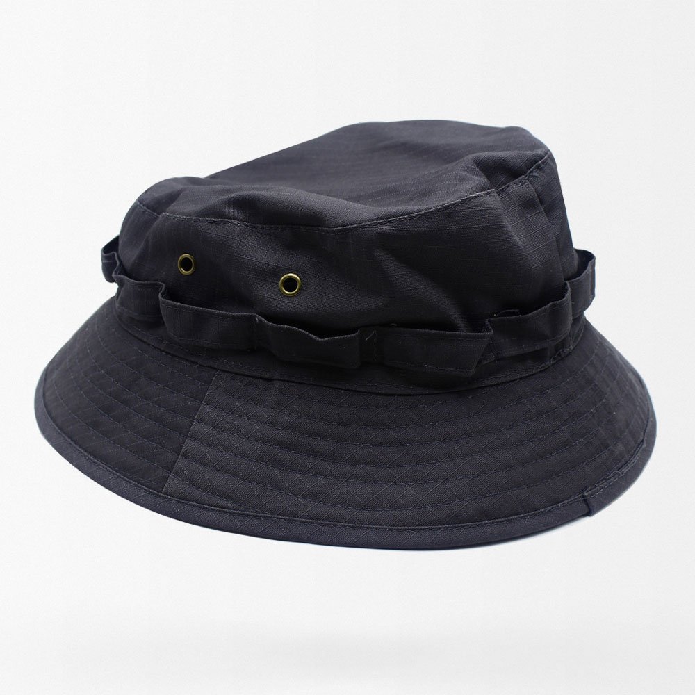 black bush hat “M45”