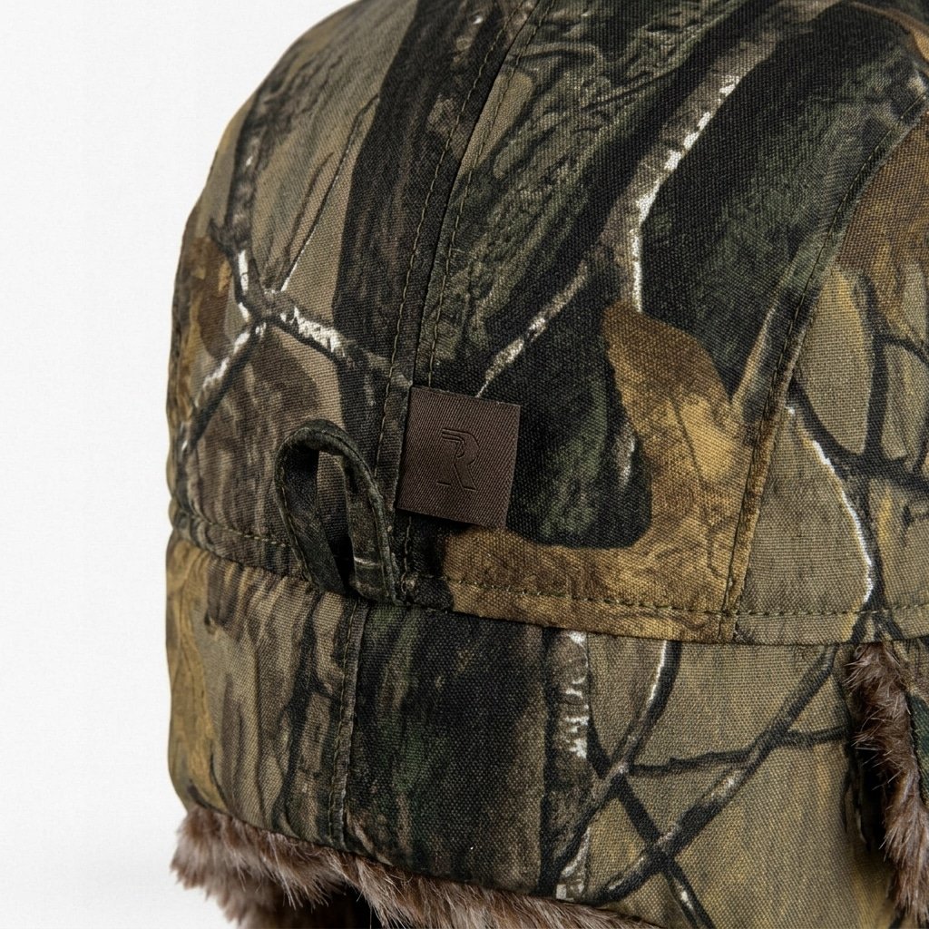 Chapeau trappeur camouflage – Image 2