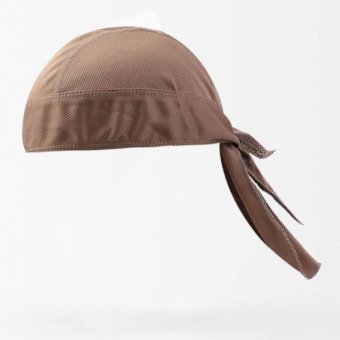 coyote brown bandana