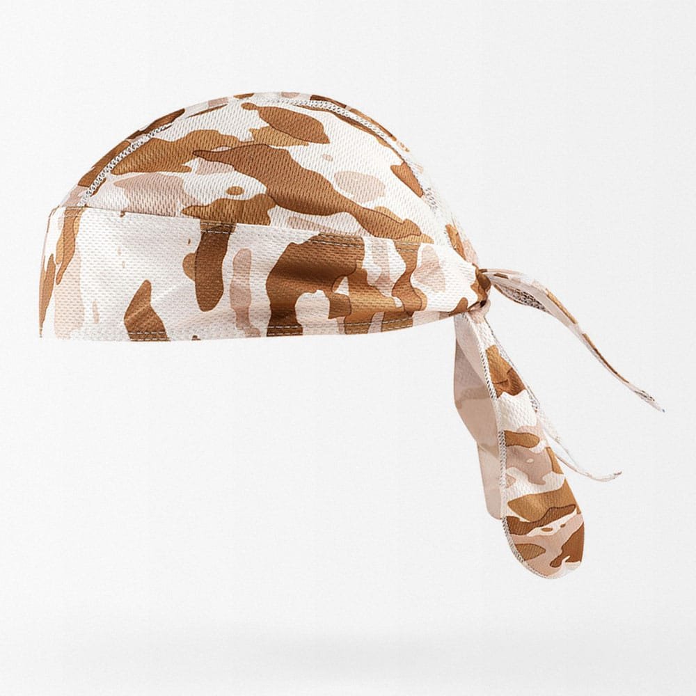 desert camo bandana 3 Colors