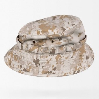 Digital desert bush hat “M45”