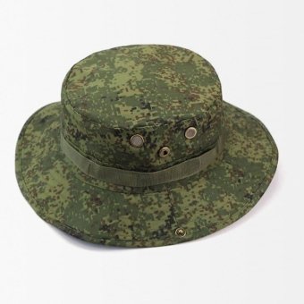 Digital flora (emr) boonie hat “Scout R5”