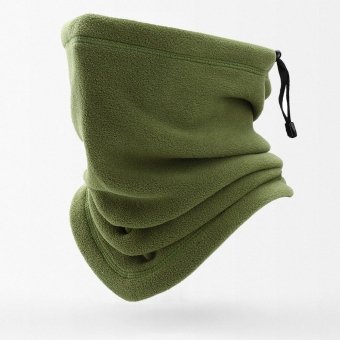 Military Fleece neck gaiter cold weather