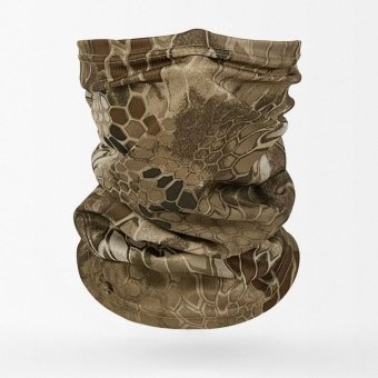 kryptek highlander neck gaiter