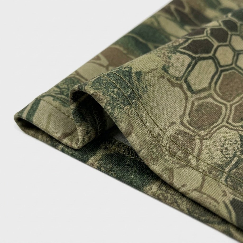 Kryptek mandrake neck gaiter