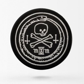 Memento mori patch