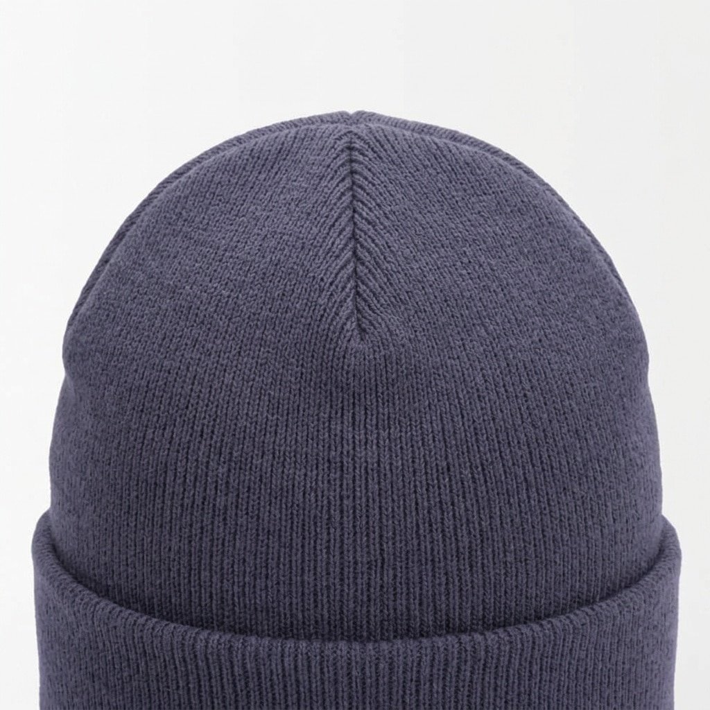 Military knit watch cap grey