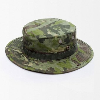 multicam tropic boonie hat “Scout R5”
