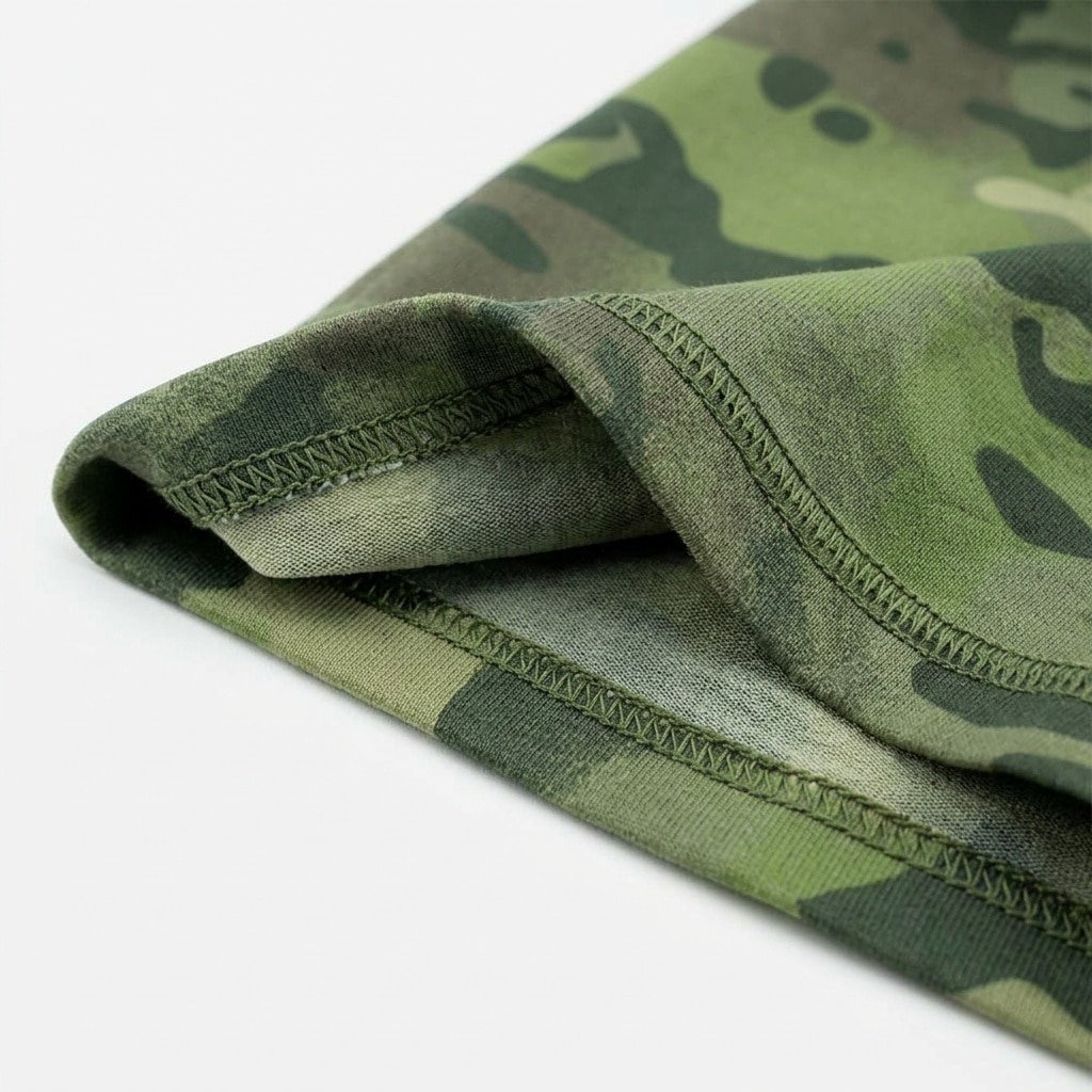 Multicam tropic neck gaiter