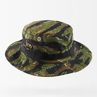 tiger stripe boonie hat “Scout R5”