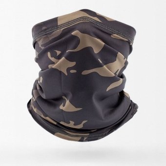 Woodland neck gaiter