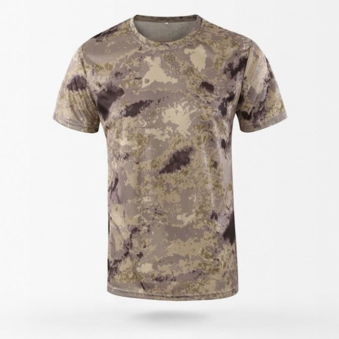 A-tacs AU Camo Tshirt