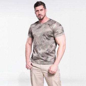 A-tacs AU Camo Tshirt