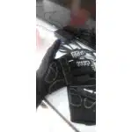 Gants tactiques squelette photo review