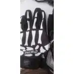 Gants tactiques squelette photo review