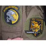 Patch brodé Militaires Sans Frontières photo review