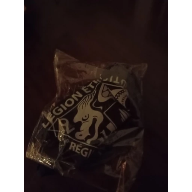 T-shirt Légion étrangère photo review