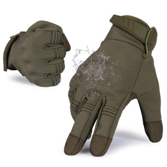 Waterproof tactical gloves “wind”