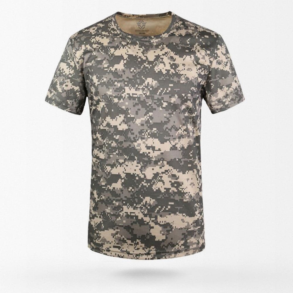 acu camo tshirt