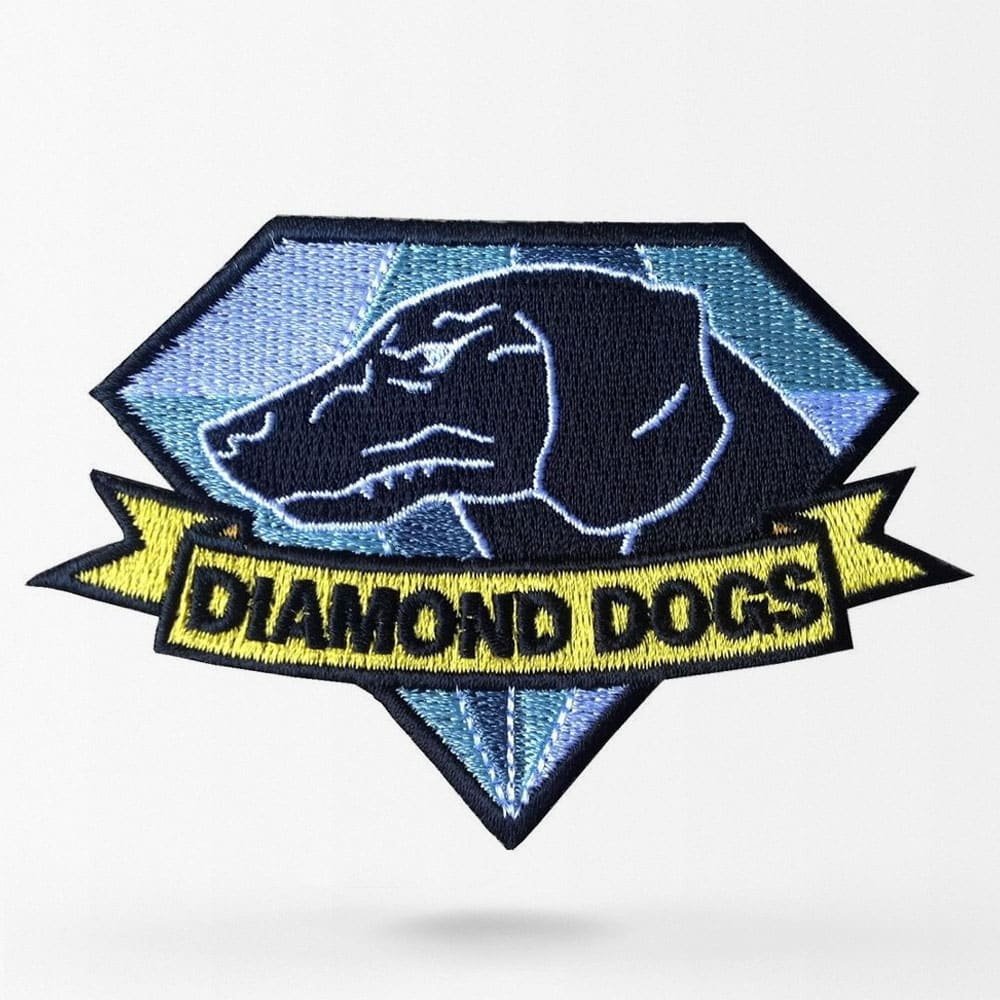 diamond dogs patch