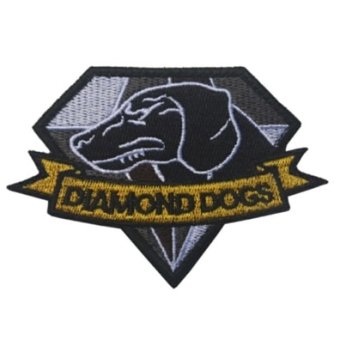diamond dogs patch