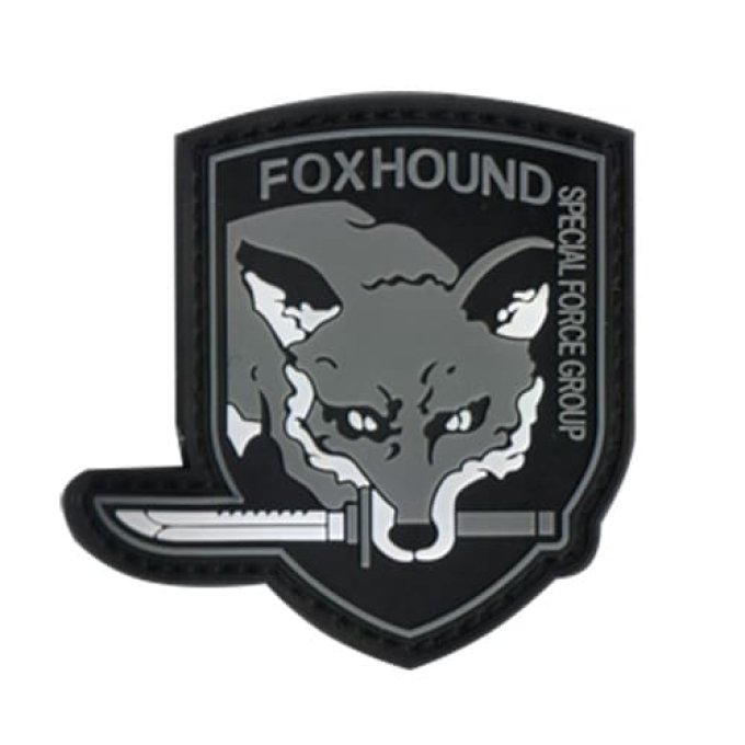 écusson pour chien de chasse