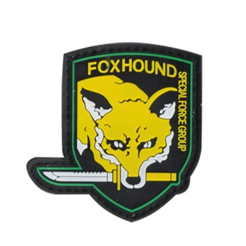écusson pour chien de chasse