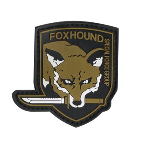 écusson pour chien de chasse