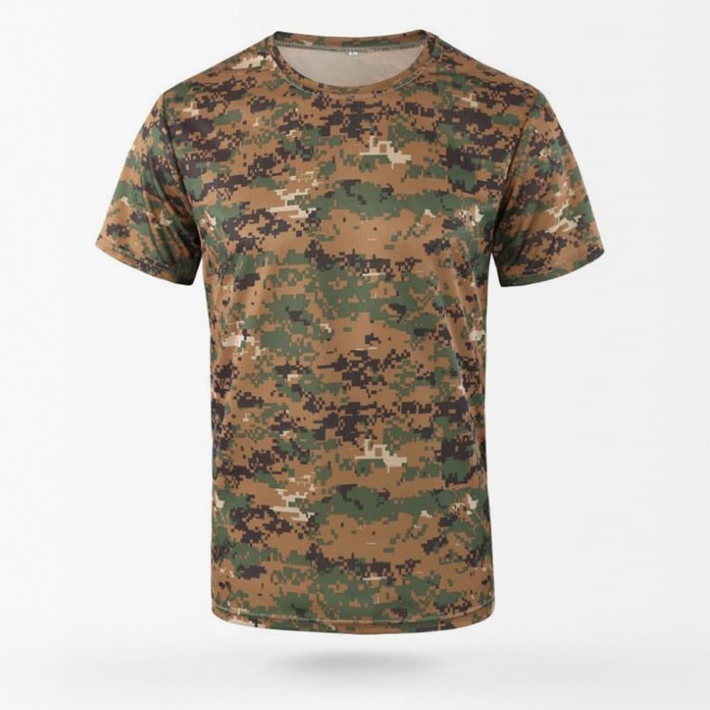 marpat camo tshirt