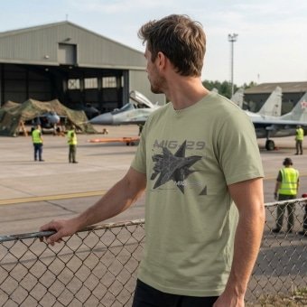 Mig 29 tshirt