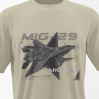 Mig 29 tshirt