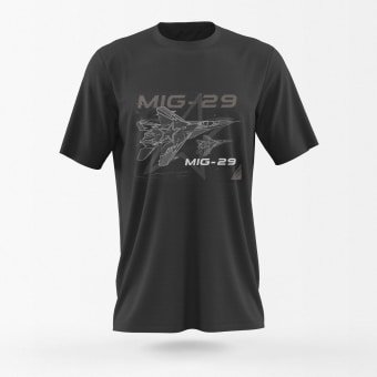 mig 29 tshirt