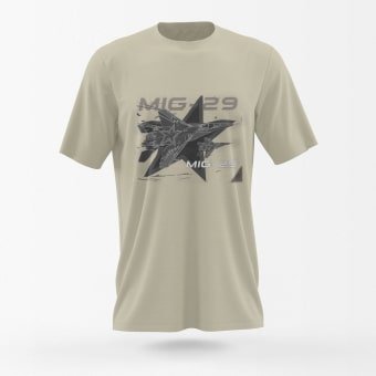 mig 29 tshirt