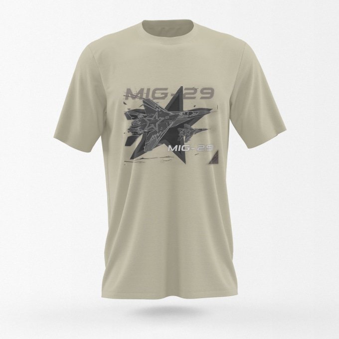 mig 29 tshirt