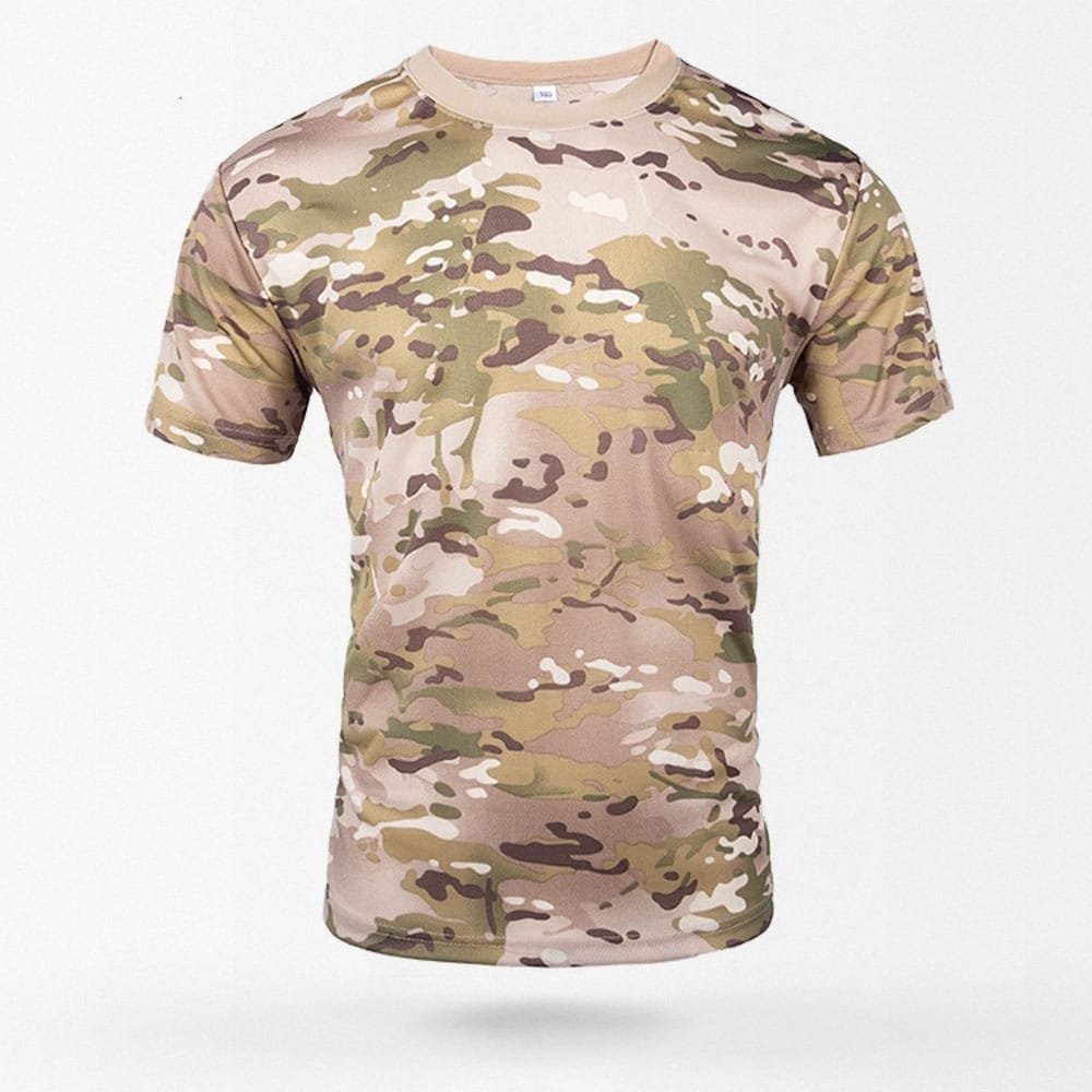 multicam desert camo tshirt