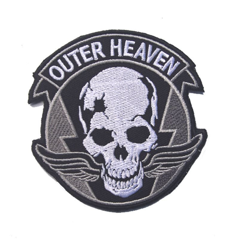 Outer heaven patch