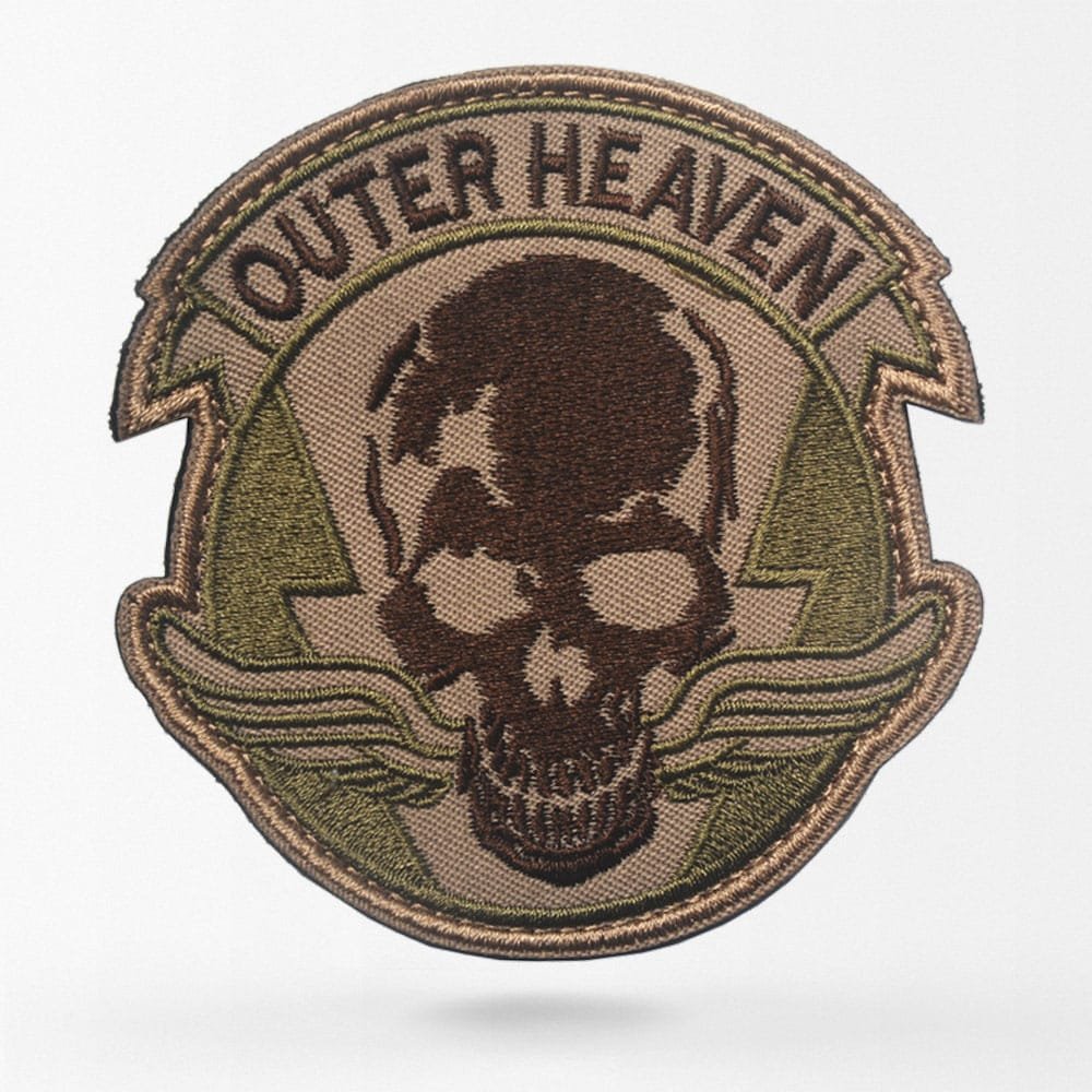 Outer heaven patch