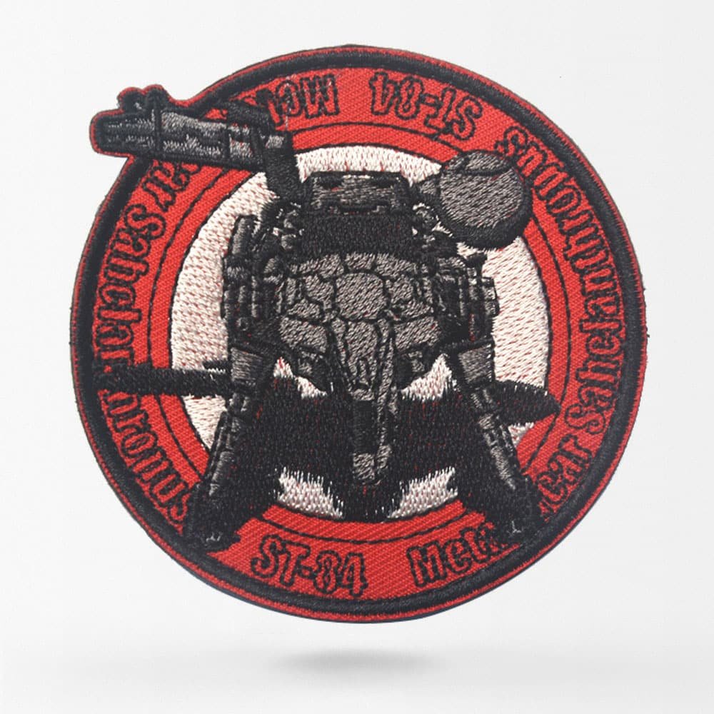 sahelanthropus patch