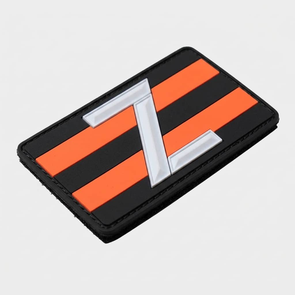 St george ribbon patch