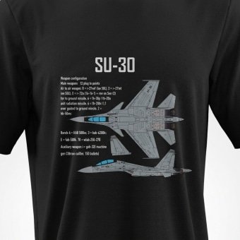 Su 30 t shirt