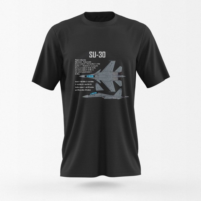 su 30 t shirt