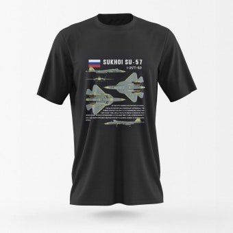 sukhoi tshirt