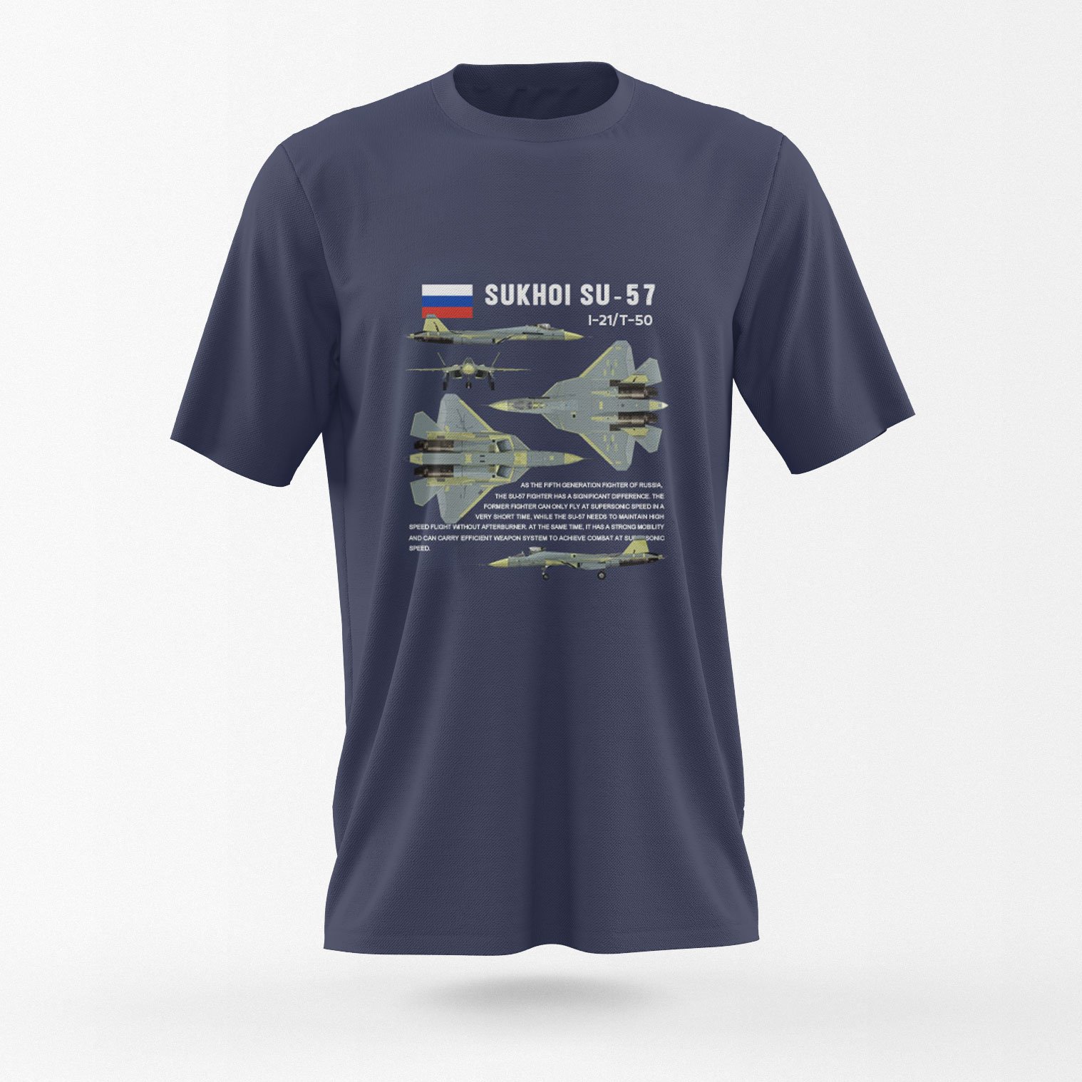 sukhoi tshirt