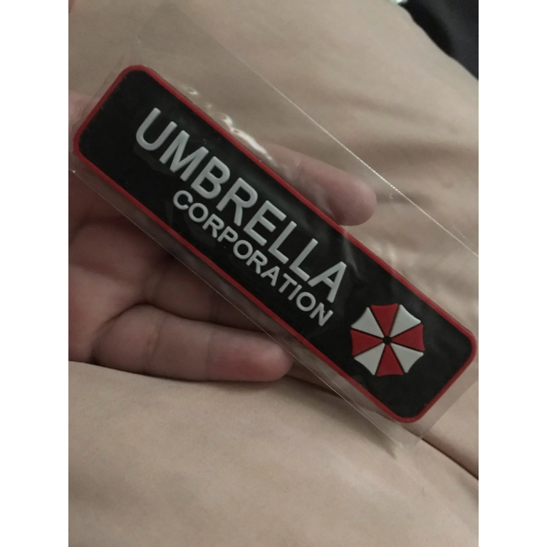 Patch Umbrella Corporation photo review