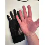 Gants de chasse camouflage photo review