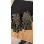 Gants de combat tactiques Fury photo review